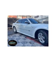 CHRYSLER 300C MARŞPİYEL SAĞ SOL TAKIM FİBERGLASS BOYASIZ