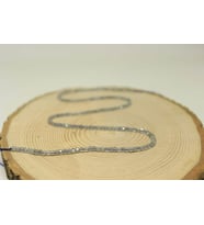 Labradorit Taşı Küp Şekilli Dizi 2.5mm