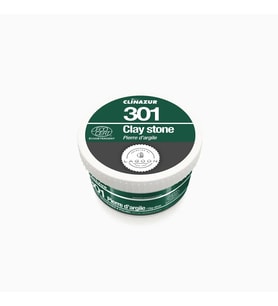 Clin Azur 301 - 400gr Clay Stone Temizlik Kremi - Doğal Kilin Gücüyle Temizlik,