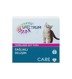 Spectrum Yavru Kediler için Taurin ve Multivitaminli Süt Tozu 150 Gr