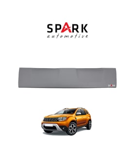 Dacia Duster 2018-2024 Yıl Aralığı Uyumlu Ön Tampon Difüzör