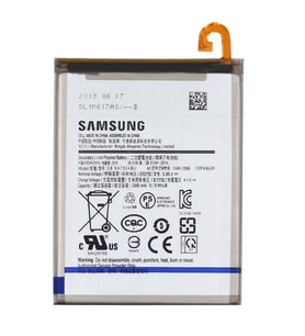 Samsung Galaxy M10 Eb-Ba750A Pil Batarya 3400 Mah