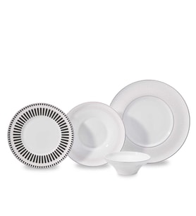 Korkmaz Bella Collection 60 Parça Yemek Takımı A8164