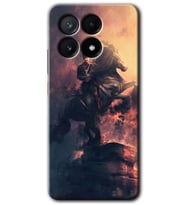 Poco x6 Pro Kılıf HD Desen Baskılı Kılıf - Atatürk Portre