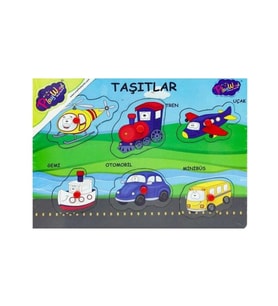 ONY-145-146 AHŞAP TUTMALI TAŞITLAR