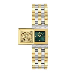Versace Reveal Vrscve0c00125 Kadın Kol Saati