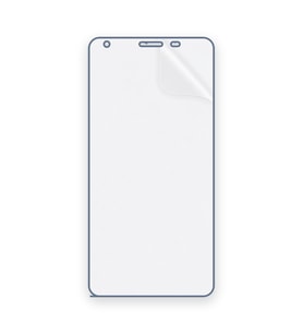SChitec Oukitel K6000 Pro Uyumlu Ön Yüzey Nano Şeffaf Hidrojel Ekran Koruyucu