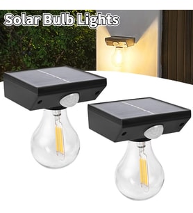 Fithome Yt-819 1 Watt Suya Dayanıklı Hareket Sensörlü Solar Led Lamba