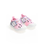 Gezer Kışlık Panduf Bebe Kız Ayakkabı (Pembe)