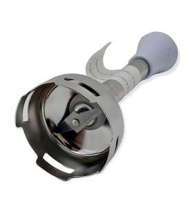 Beko İle Uyumlu RHB 2910 P Blender Parçalayıcı Metal Ayak Beyaz