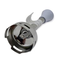 Beko İle Uyumlu RHB 2910 P Blender Parçalayıcı Metal Ayak Beyaz