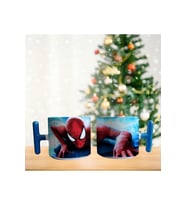 Ghostbastır Design Spiderman Kupa Bardak Tek Adet 0351