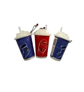 Vagon Net Nifer Islak Mendil Milkshake Bardağı Karışık - 1 adet