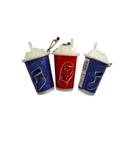 Vagon Net Nifer Islak Mendil Milkshake Bardağı Karışık - 1 adet