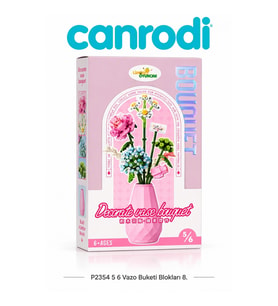 P2354 5 6 VAZO BUKETİ BLOKLARI 8