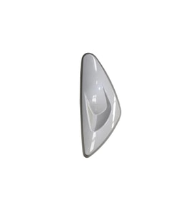 Mc125-150 Yan Dekor Kapak Sol Gri Orj
