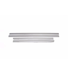 Opel Vectra C Krom Yan Kapı Çıtası 2002 - 2008 Arası 4 Parça