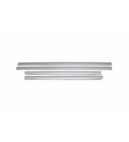 Opel Vectra C Krom Yan Kapı Çıtası 2002 - 2008 Arası 4 Parça