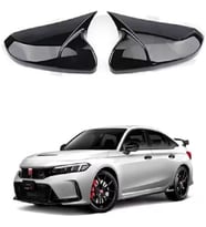 Honda Civic FE Batman Ayna Kapağı (2022+ (Standart)