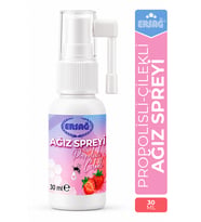 ERSAĞ Propolisli Çilekli Ağız Spreyi 30 ML