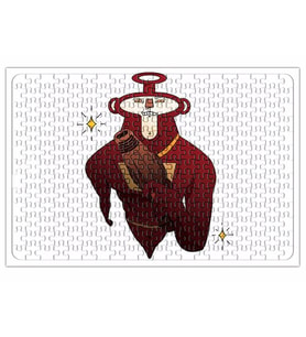 Tubbiecore Puzzle 240 Parça Yapboz