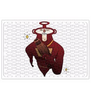Tubbiecore Puzzle 240 Parça Yapboz