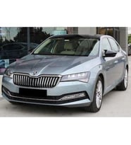 Skoda Superb B8 Batman Yarasa Ayna Kapağı Piano Black 2015-2021