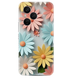 Honor 400 Pro Kılıf Boutique Baskılı Resimli Güzel Çiçekler Pcode -020