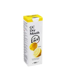 Gc Dry Mouth Gel Limon 40gr
