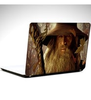 Hobbit Laptop Sticker 12 İnch (29X24CM)