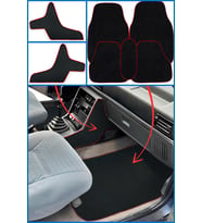 Renault Broadway R9 /11 Spring Fairway Flash Oto Halı Paspas Torpido Vites Konsol Yan Koruma Halısı