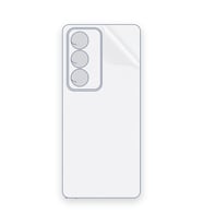 SChitec OPPO A3 Vitality Uyumlu Arka Yüzey Hidrojel Koruyucu Film