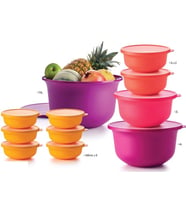 TUPPERWARE ALOHA 11 Lİ SET