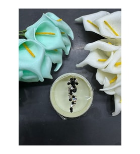 Yüz taşı Face Gems Yapışkan Burun Parmak Hızma Model40