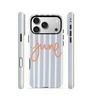 iPhone 17 Pro Vorian Çift Katmanlı Kılıf June Riviera