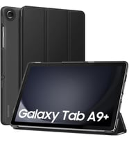 Samsung Galaxy Tab A11 Plus / A9 Plus 11inç Kılıf PU Deri Smart Standlı Case
