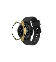 Watch 5 Pro 45mm Wall Camlı Kasa Ekran Koruyucu - Gold