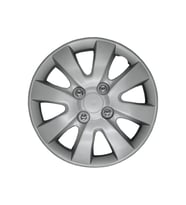 Audi 15 İnç Jant Kapağı (Takım) Gri G102