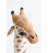 Pufu Toys Peluş Zürafa Oyuncak 100 CM