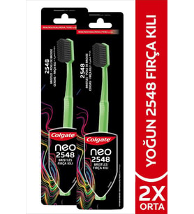 Colgate Neo Tekli Diş Fırçası x2 Adet