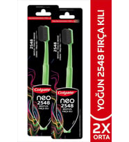 Colgate Neo Tekli Diş Fırçası x2 Adet