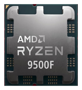 AMD RYZEN 5 9500F 3.8GHZ 32MB 65W AM5 FANSIZ (TRAY)
