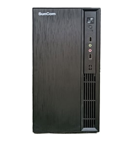 OEM SC-606 300W Siyah Mid Tower ATX Kasa