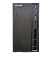 OEM SC-606 300W Siyah Mid Tower ATX Kasa