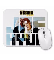 NCT 127 Jaehyun We Are Superhuman Mouse Pad