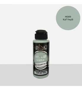 H-089 KÜF YEŞİLİ 120 ML MULTISURFACE HYBRID AKR.