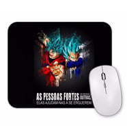 Goku e Vegeta 2 Mouse Pad