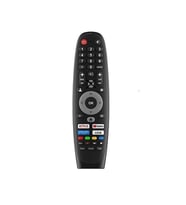 Senna 50SNF9000U Googlee Tv Kumandası-Mikrofonsuz