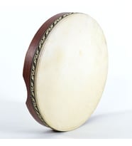 Aydın Müzik DB40T Bendir 43 cm Çift Kat+Kılıf