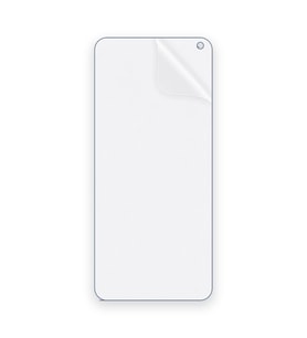 SChitec VIVO Z6 Uyumlu Ön Yüzey Nano Şeffaf Hidrojel Ekran Koruyucu